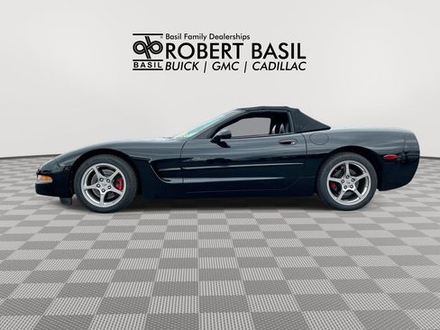 Used 2001 Chevrolet Corvette Convertible w/ Preferred Equipment Group2 image 5