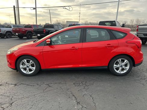 Used 2014 Ford Focus SE image 8