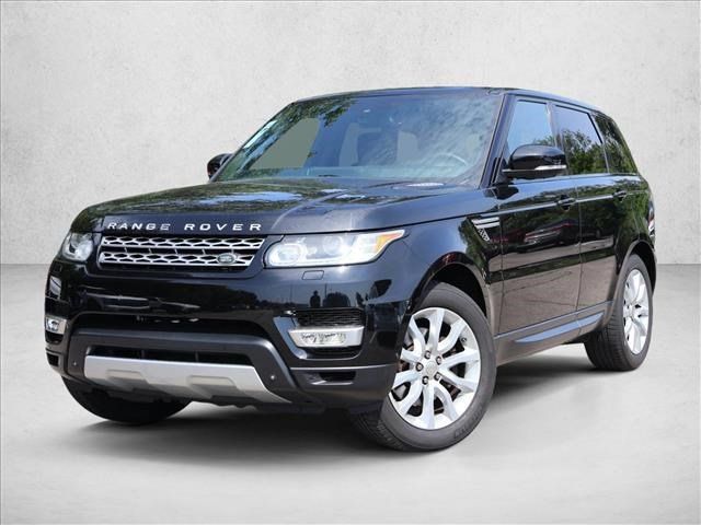 Used 2014 Land Rover Range Rover Sport HSE AWD/4WD image 1