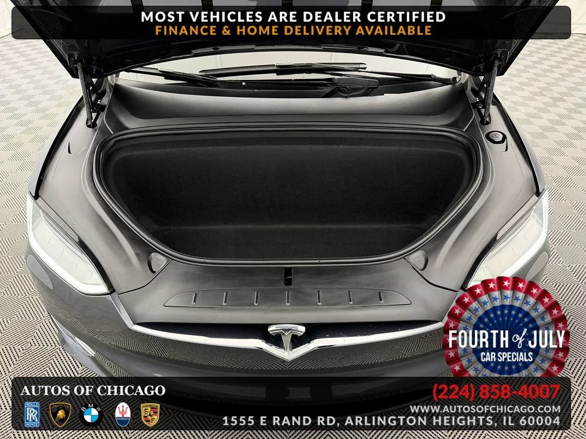Used 2019 Tesla Model X AWD/4WD image 33