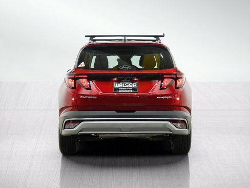 Used 2025 Hyundai Tucson SEL AWD/4WD image 4