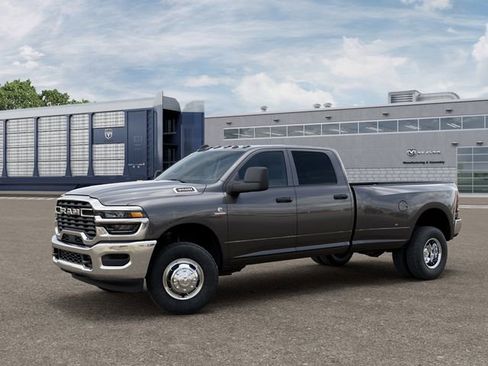 New 2026 RAM 3500 Tradesman image 3