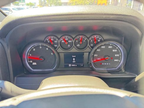 Used 2022 GMC Sierra 3500 Pro w/ Convenience Package AWD/4WD image 14