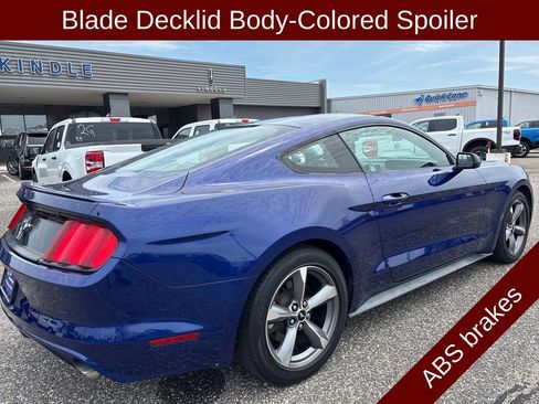Used 2016 Ford Mustang Coupe w/ Equipment Group 051A RWD image 20