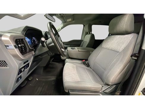 Used 2023 Ford F150 XLT w/ Equipment Group 301A Mid AWD/4WD image 12