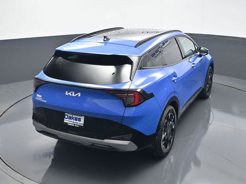 New 2026 Kia Sportage SX FWD image 55