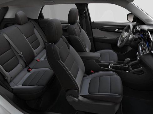 New 2026 Chevrolet TrailBlazer LS w/ LS Convenience Package FWD image 6