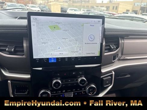 Used 2024 Ford Expedition Max XLT AWD/4WD image 24