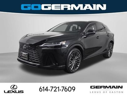 Certified 2025 Lexus RX 350 w/ Convenience Package