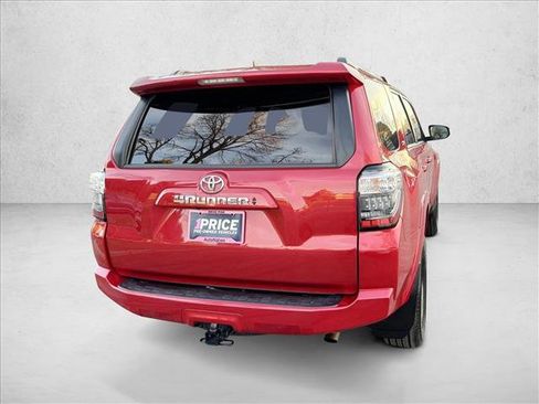 Used 2024 Toyota 4Runner SR5 image 5