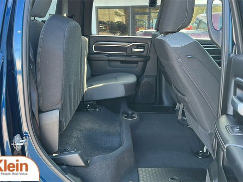 Used 2024 RAM 2500 Big Horn w/ Bed Utility Group image 31