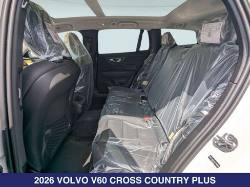 New 2026 Volvo V60 B5 Cross Country Plus w/ Protection Package Premier AWD/4WD image 20