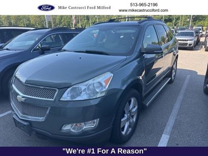 Used 2011 Chevrolet Traverse LTZ w/ LPO, 'HIT The Road' Package