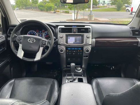 Used 2018 Toyota 4Runner Limited AWD/4WD image 31
