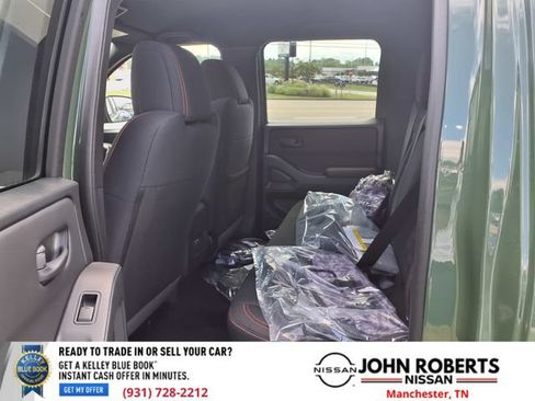 New 2026 Nissan Frontier PRO-4X w/ Tow Package AWD/4WD image 9
