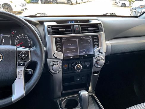 Used 2021 Toyota 4Runner SR5 RWD image 6