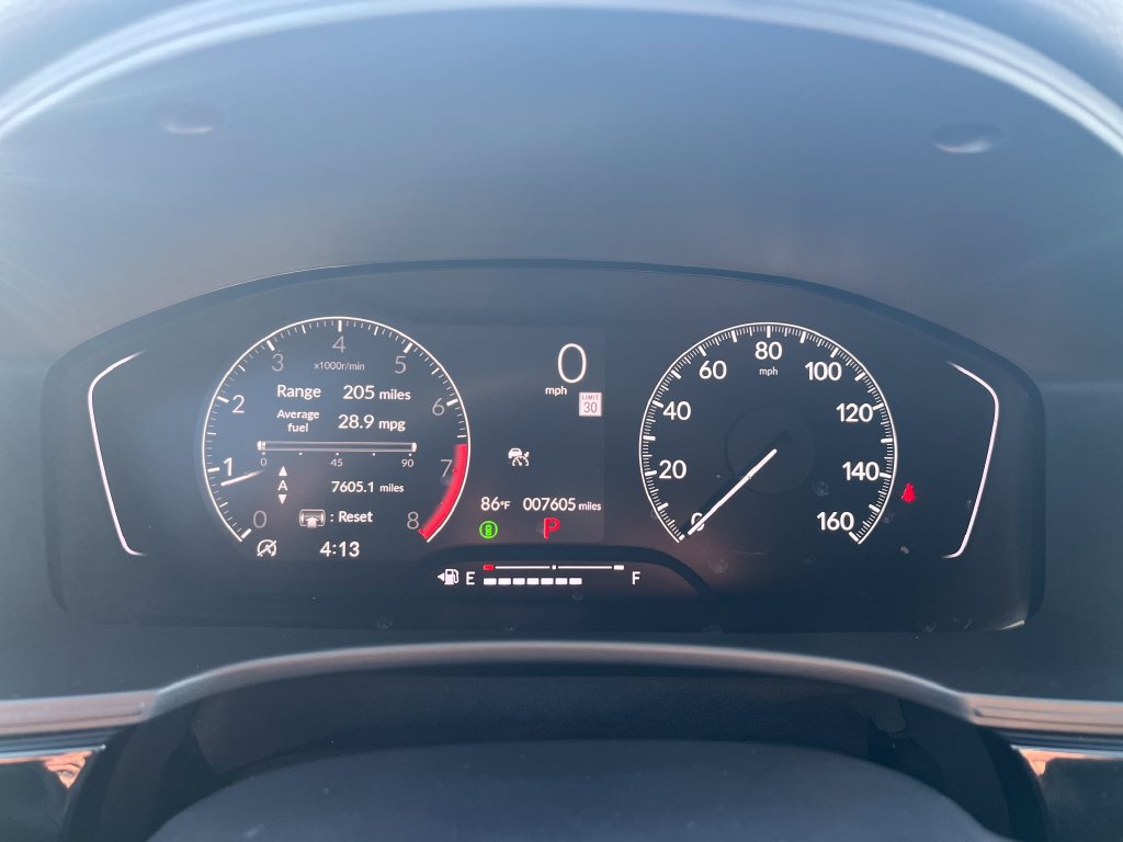 Certified 2025 Honda Civic LX image 13