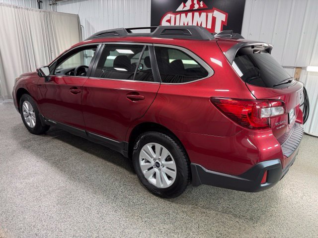 Used 2019 Subaru Outback 2.5i Premium AWD/4WD image 6