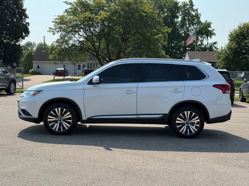 Used 2019 Mitsubishi Outlander SEL AWD/4WD image 5