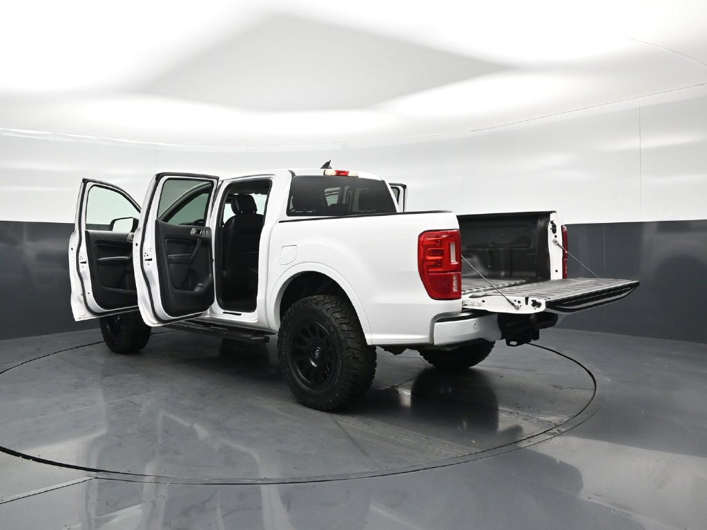 Used 2019 Ford Ranger XLT w/ Black Appearance Package RWD image 28
