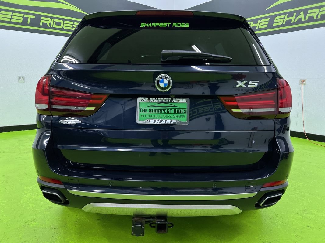 Used 2018 BMW X5 xDrive40e AWD/4WD image 8
