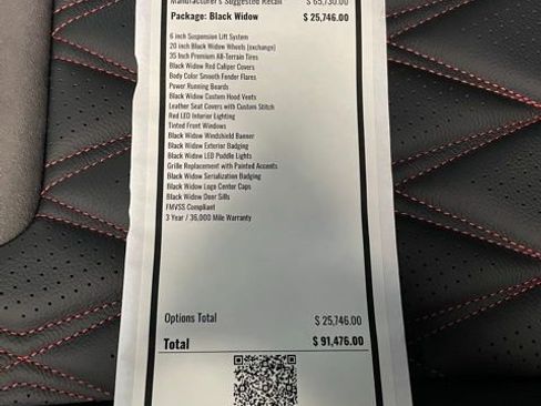 New 2026 Chevrolet Silverado 1500 RST AWD/4WD image 2