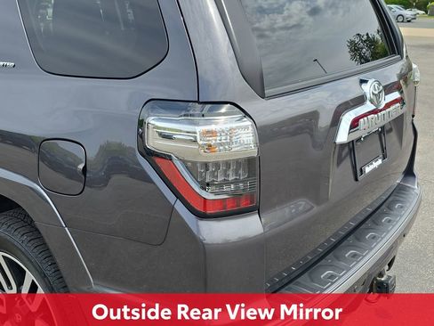 Certified 2022 Toyota 4Runner Limited AWD/4WD image 39