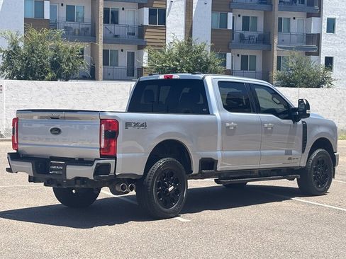 Used 2024 Ford F250 Lariat w/ Lariat Ultimate Package AWD/4WD image 4