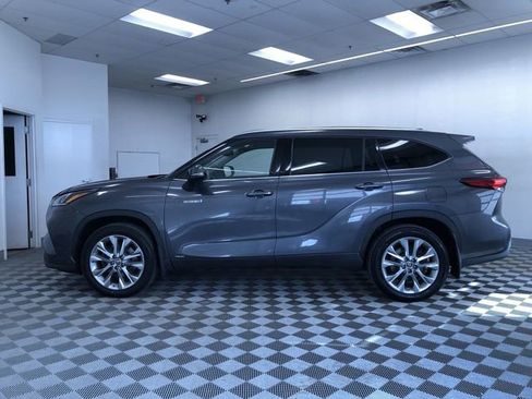 Used 2021 Toyota Highlander Limited image 11