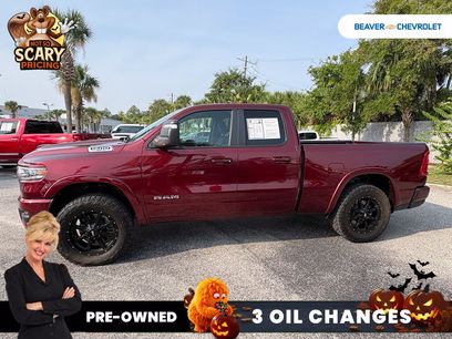 Used 2025 RAM 1500 Big Horn