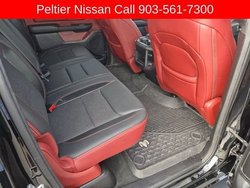 Used 2024 RAM 1500 Rebel w/ Rebel Level 1 Equipment Group AWD/4WD image 16