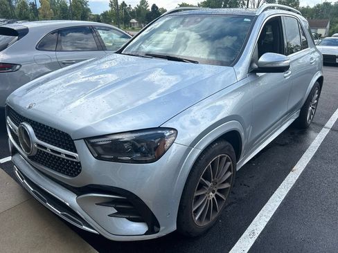 Used 2024 Mercedes-Benz GLE 450 4MATIC image 1