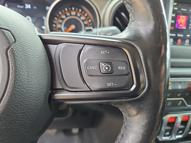 Used 2020 Jeep Wrangler Sport AWD/4WD image 8