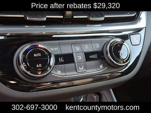 New 2026 Buick Envista Sport Touring w/ Convenience I Package image 14