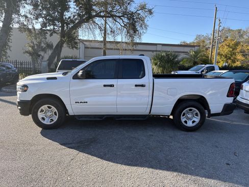 Used 2025 RAM 1500 Tradesman image 4