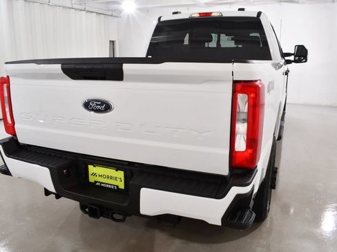 New 2026 Ford F350 XL w/ STX Appearance Package AWD/4WD image 12