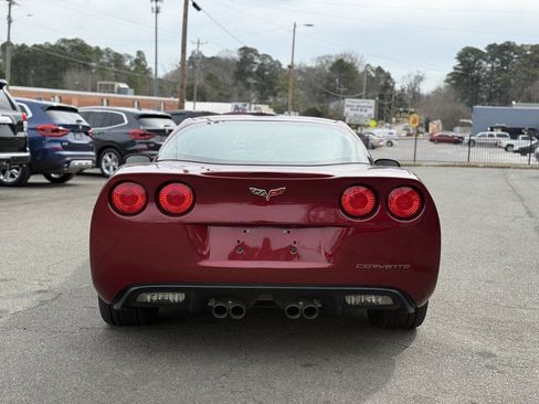 Used 2007 Chevrolet Corvette Coupe w/ Preferred Equipment Group image 6
