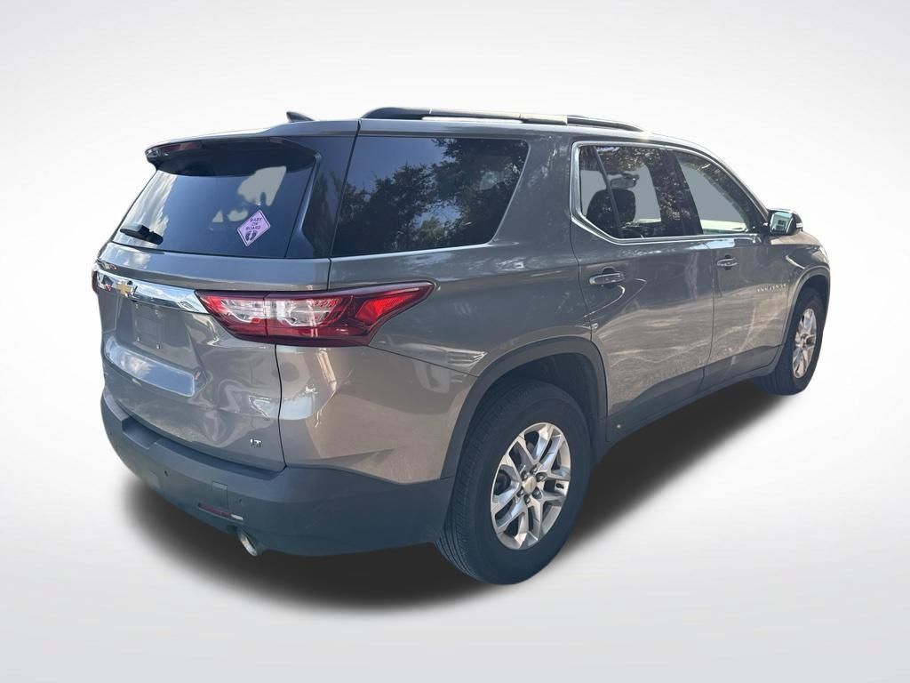 Used 2019 Chevrolet Traverse LT FWD image 3