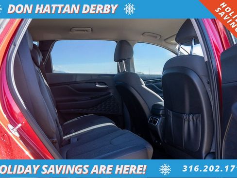 Used 2023 Hyundai Santa Fe SEL image 22