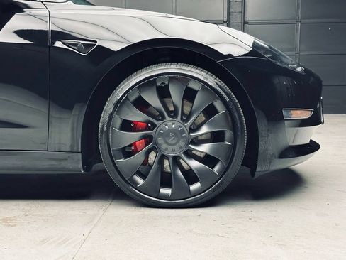 Used 2023 Tesla Model 3 Performance AWD/4WD image 38