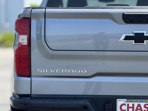 New 2025 Chevrolet Silverado 1500 Custom Trail Boss image 6