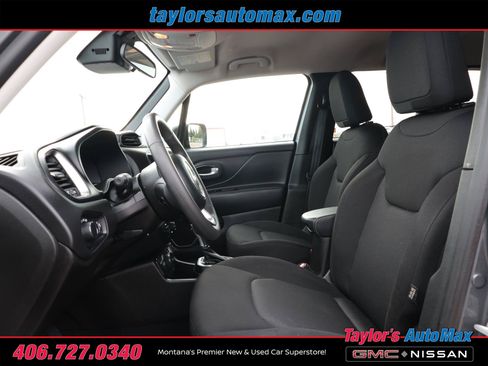 Used 2023 Jeep Renegade Latitude AWD/4WD image 5