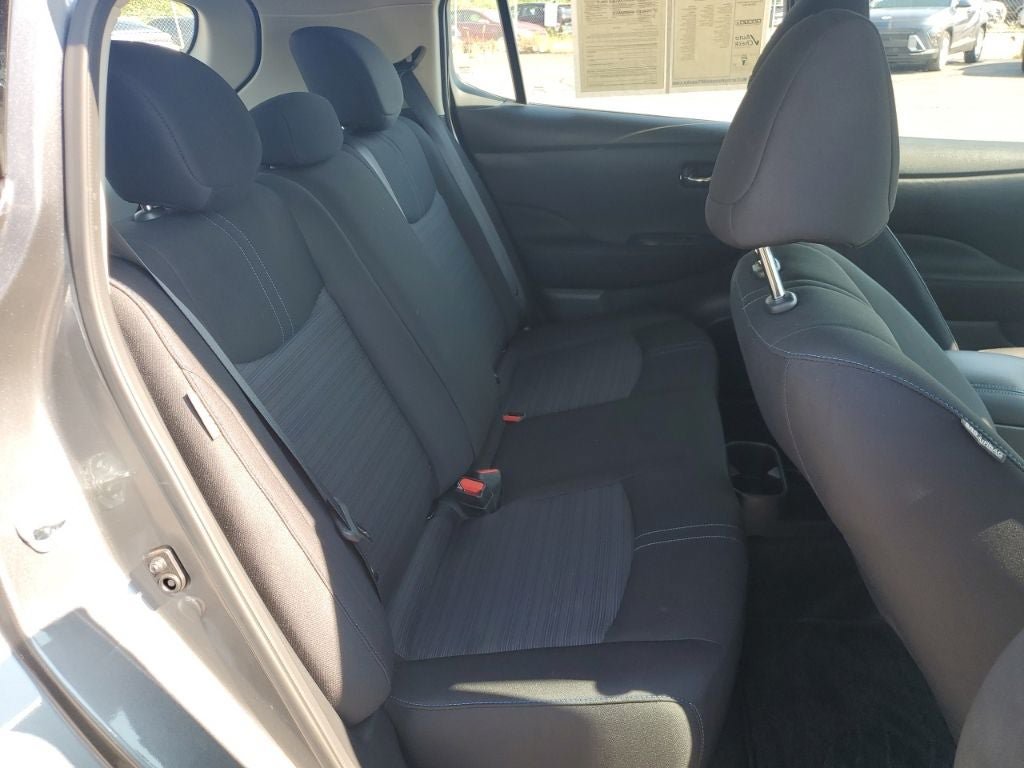 Used 2025 Nissan Leaf S FWD image 44