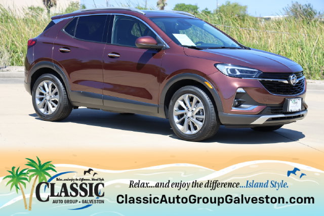 Used 2023 Buick Encore GX Essence w/ Experience Buick Package FWD image 1
