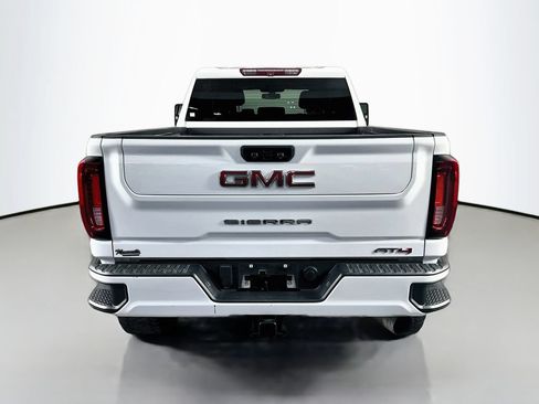 Used 2022 GMC Sierra 2500 AT4 w/ Gooseneck/5TH Wheel Package AWD/4WD image 6