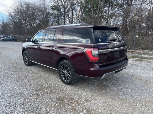 Used 2020 Ford Expedition Max Limited w/ Equipment Group 301A image 6
