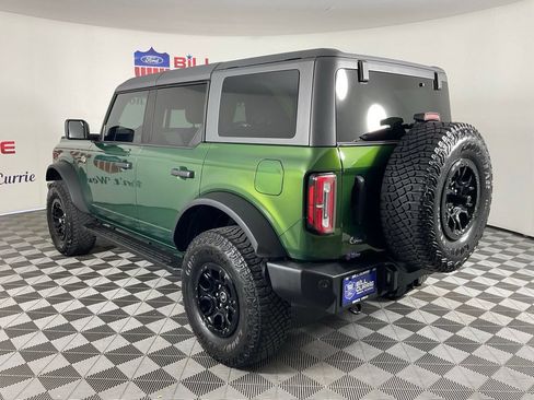 Certified 2023 Ford Bronco Wildtrak AWD/4WD image 5