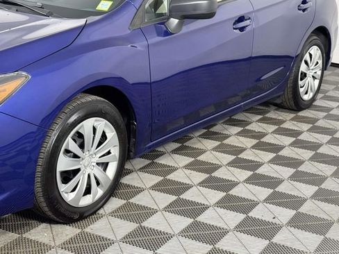 Certified 2023 Subaru Impreza 2.0i AWD/4WD image 13
