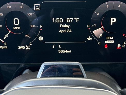 Used 2026 GMC Yukon XL Denali Ultimate AWD/4WD image 30