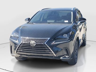 Used 2020 Lexus NX 300 FWD w/ Accessory Package 2